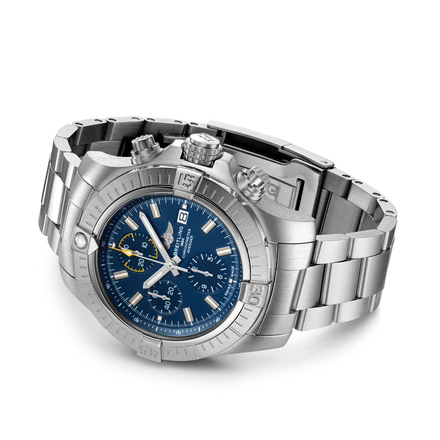AVENGER CHRONOGRAPH 45 (A13317101C1A1)