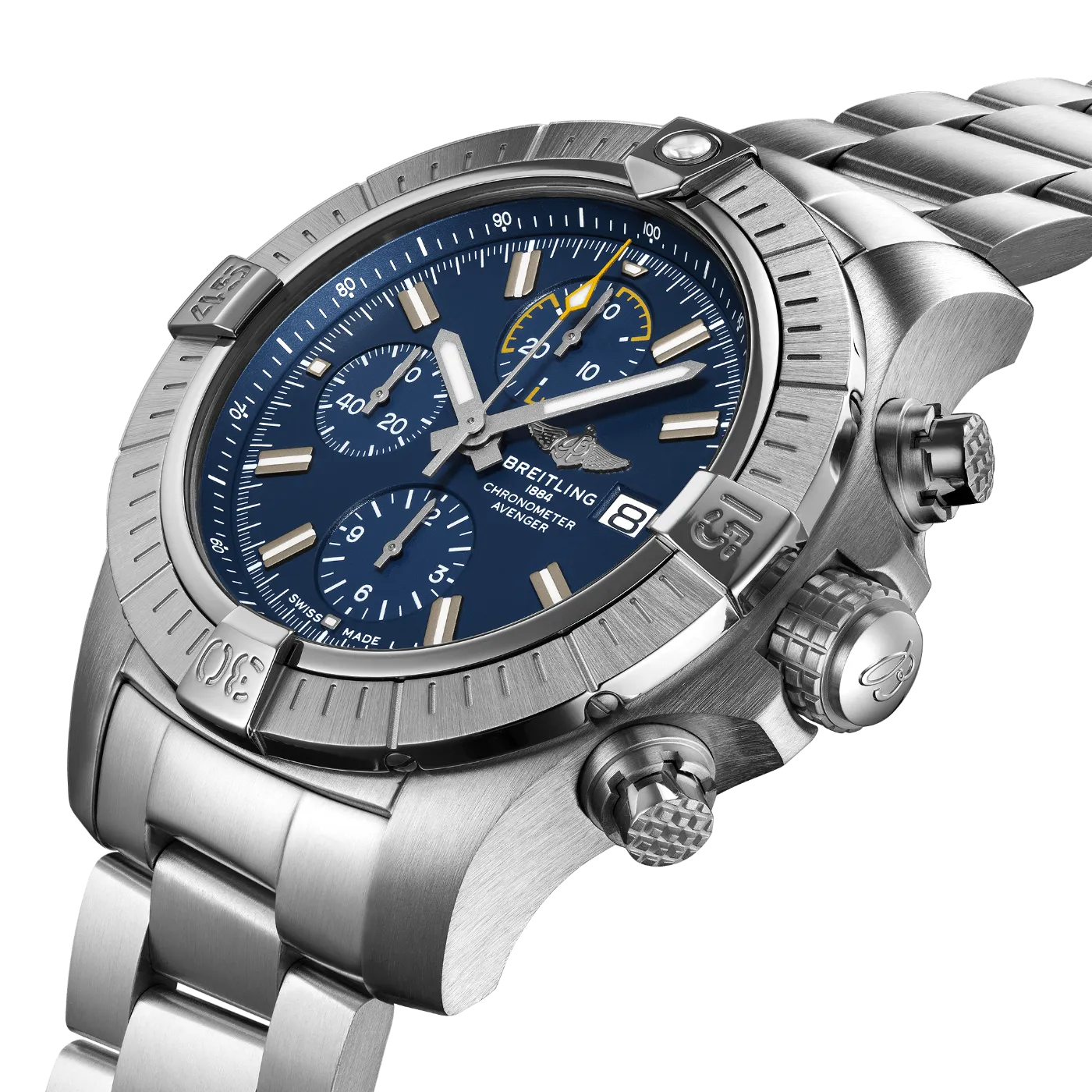 AVENGER CHRONOGRAPH 45 (A13317101C1A1)