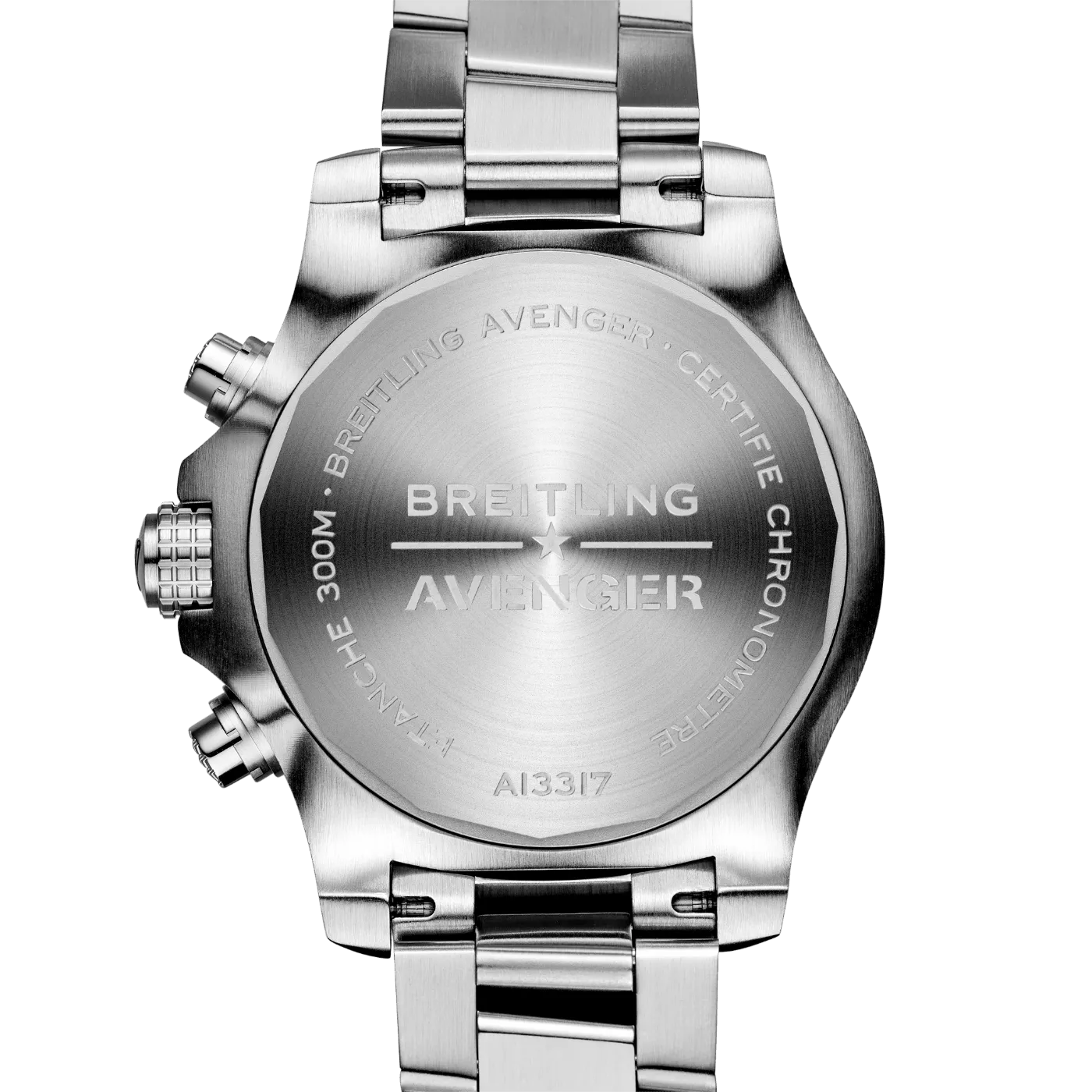 AVENGER CHRONOGRAPH 45 (A13317101C1A1)