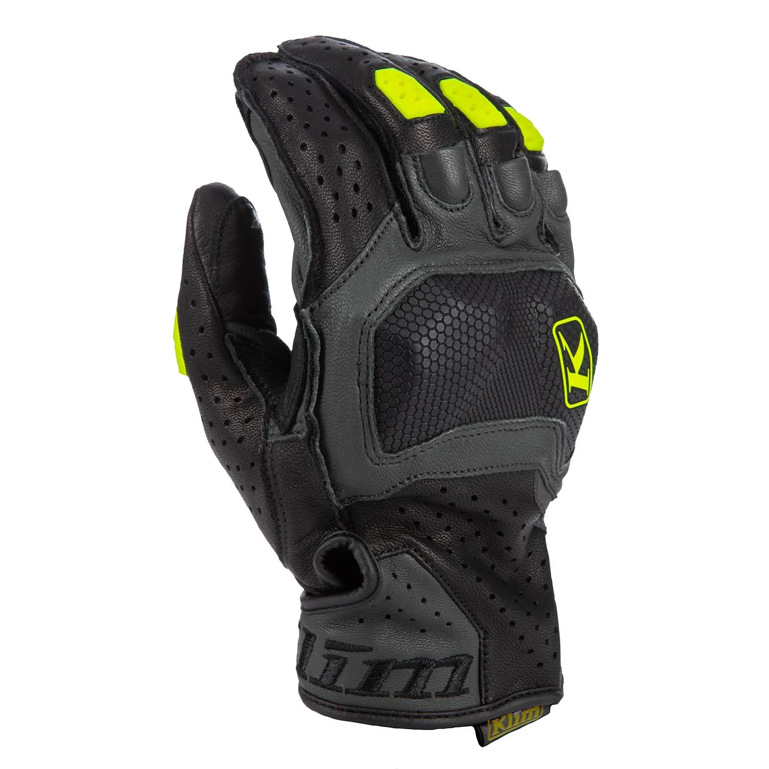 Badlands Aero Pro Short Gloves