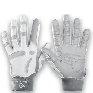 Bionic Ladies ReliefGrip Golf Glove M Silver (GFRF-W-R-SV-MD) RH