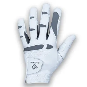 Bionic PerformanceGrip Pro Golf Gloves ML White RH