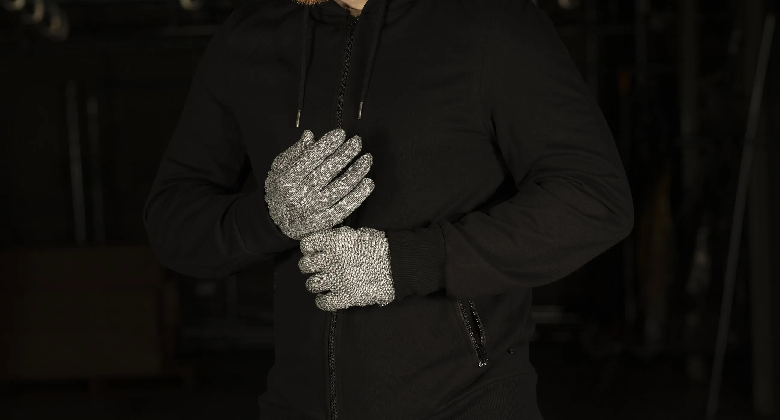 BISMUTH - Gator Skin Gloves