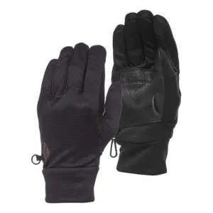 Black Diamond Liner Series Midweight Wooltech Gloves