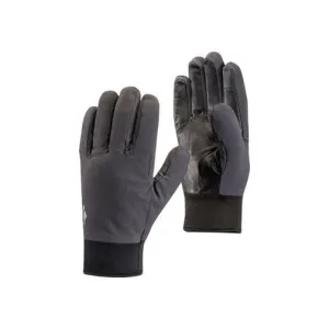 Black Diamond Midweight Softshell Gloves