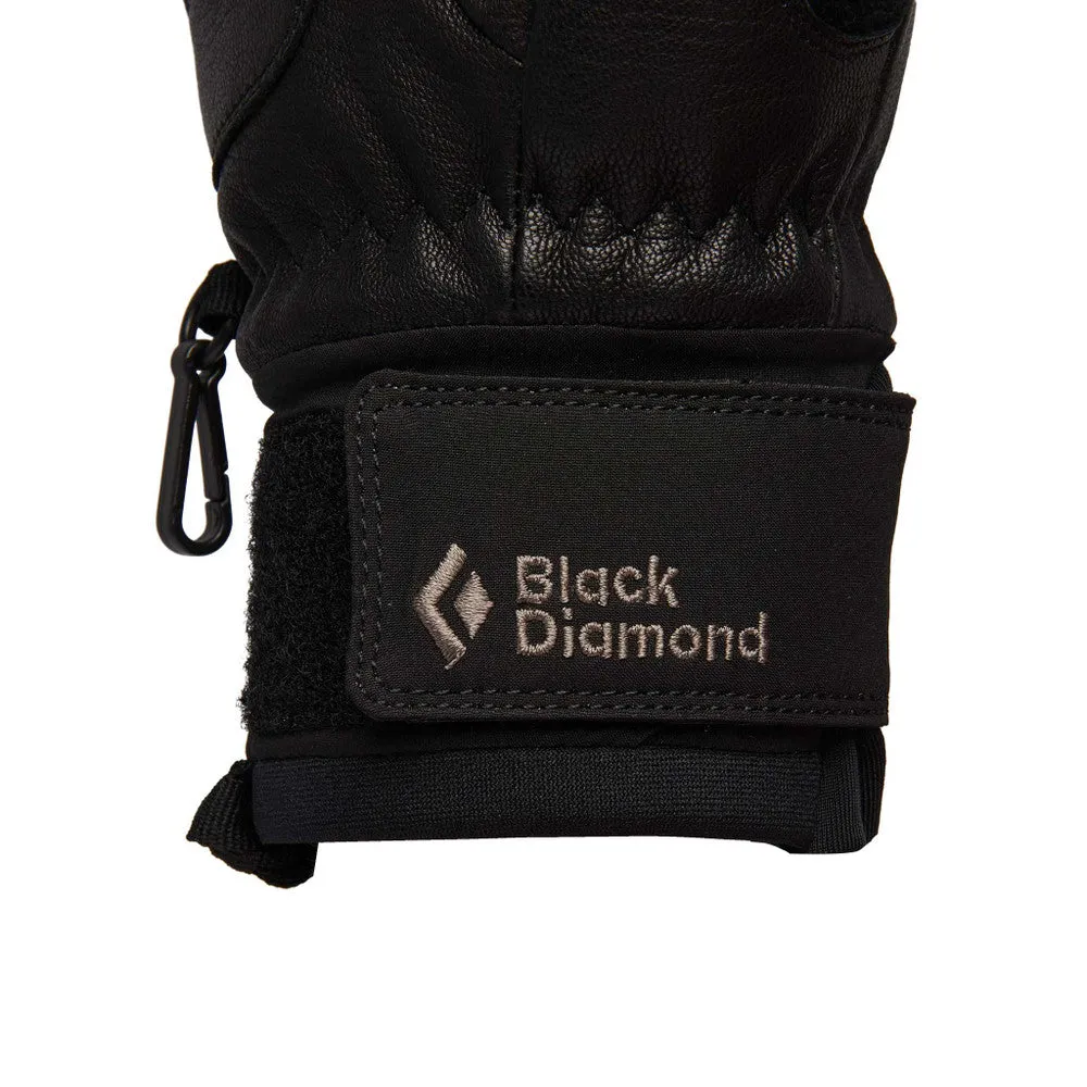 Black Diamond Spark Gloves-BLK Mens