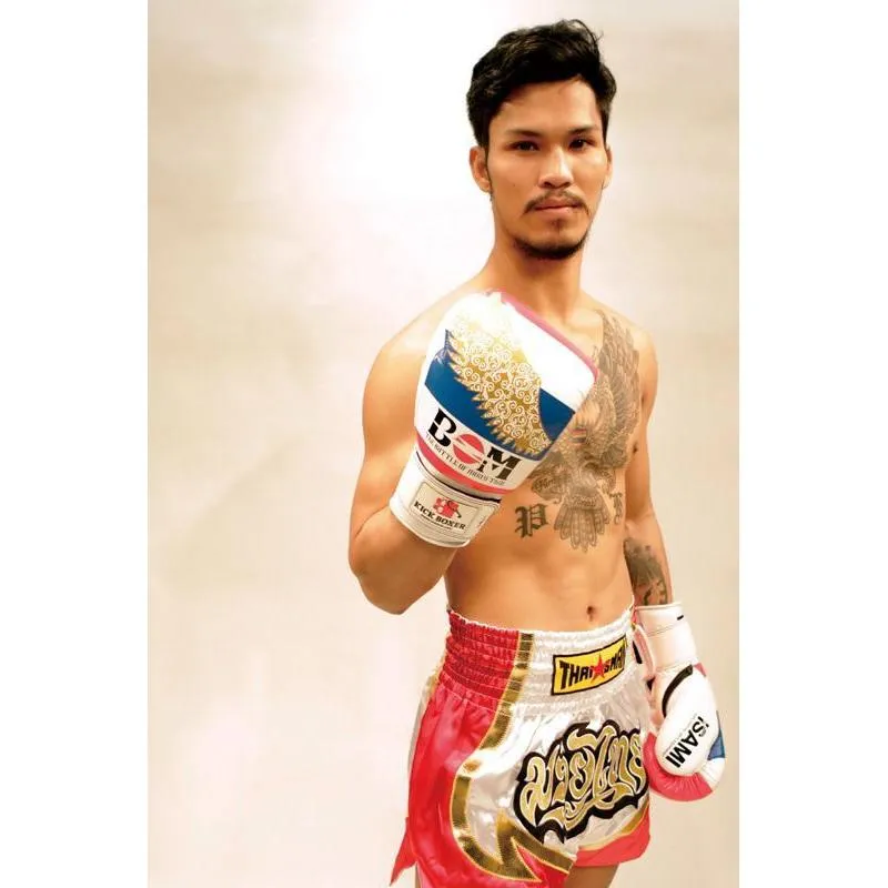 BOM Kickboxing Gloves