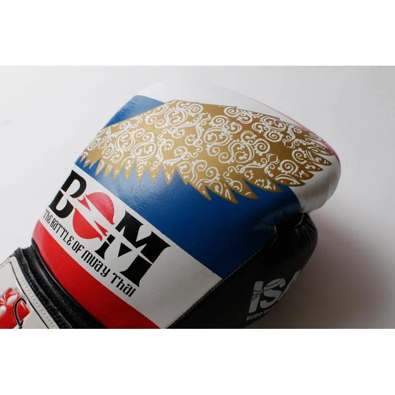 BOM Kickboxing Gloves