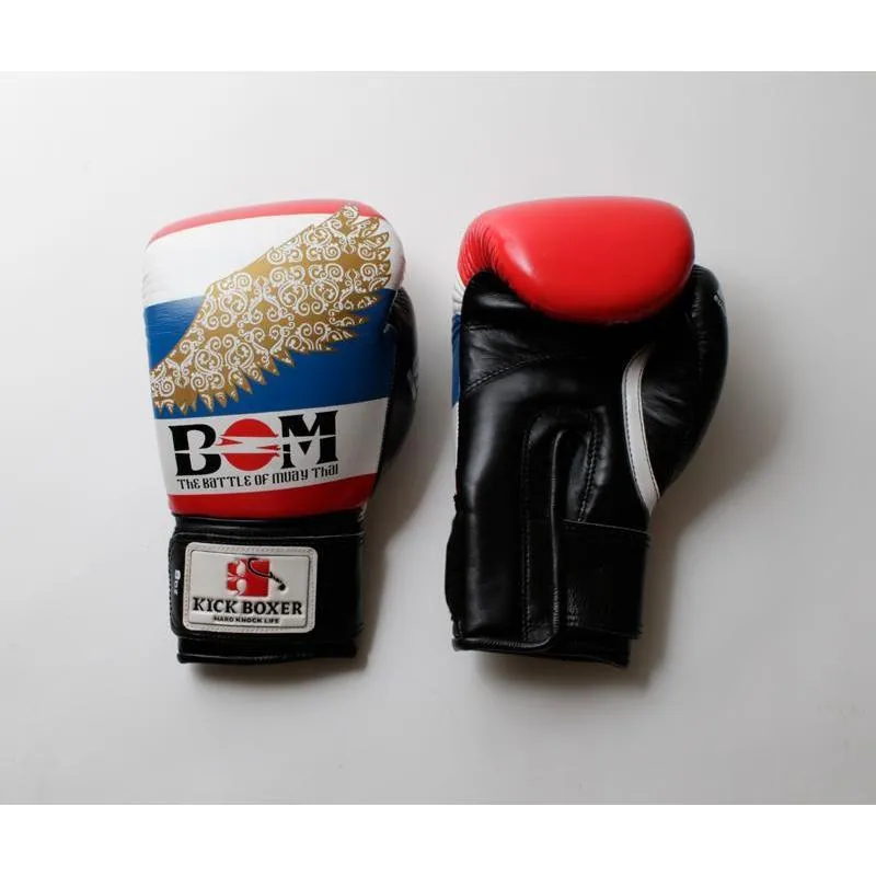 BOM Kickboxing Gloves