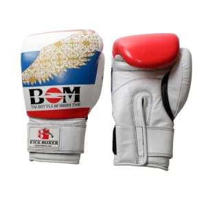 BOM Kickboxing Gloves