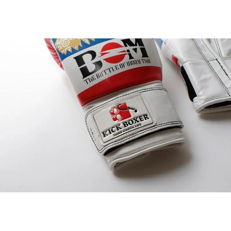 BOM Kickboxing Gloves