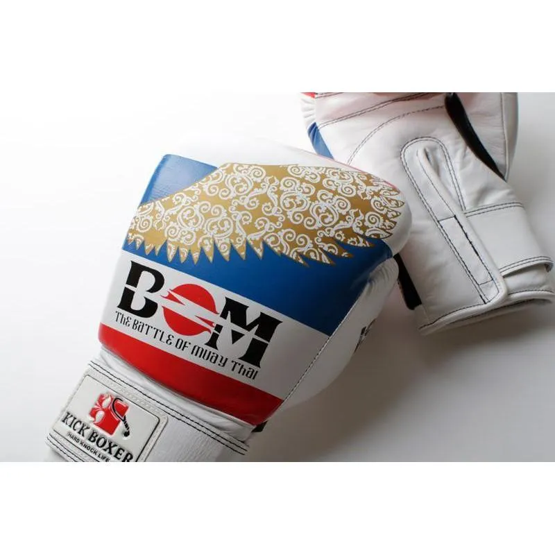 BOM Kickboxing Gloves