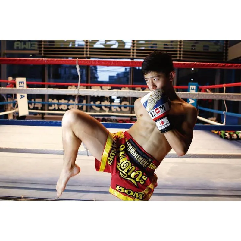 BOM Kickboxing Gloves