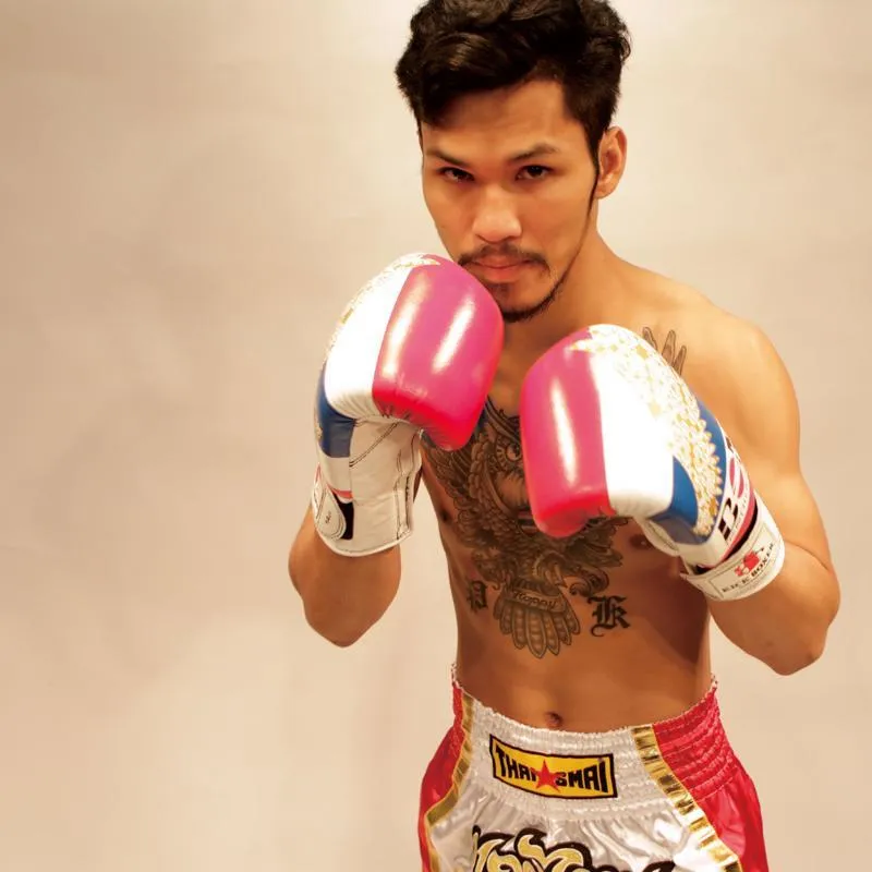 BOM Kickboxing Gloves
