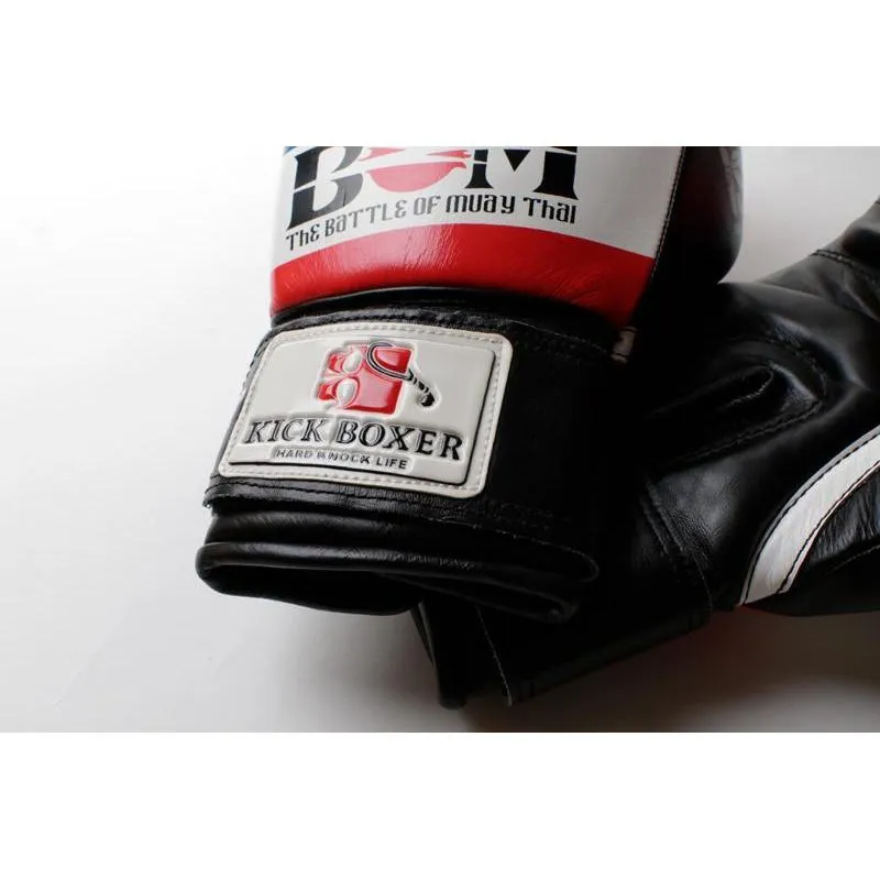 BOM Kickboxing Gloves