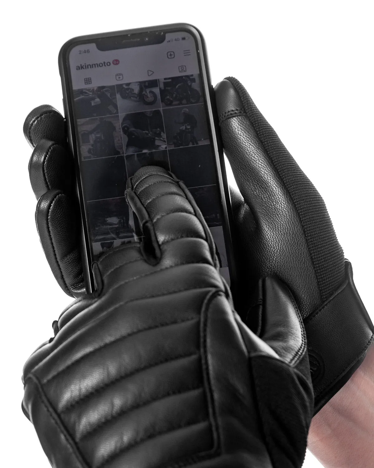 BRAWLER MOTORCYCLE GLOVES