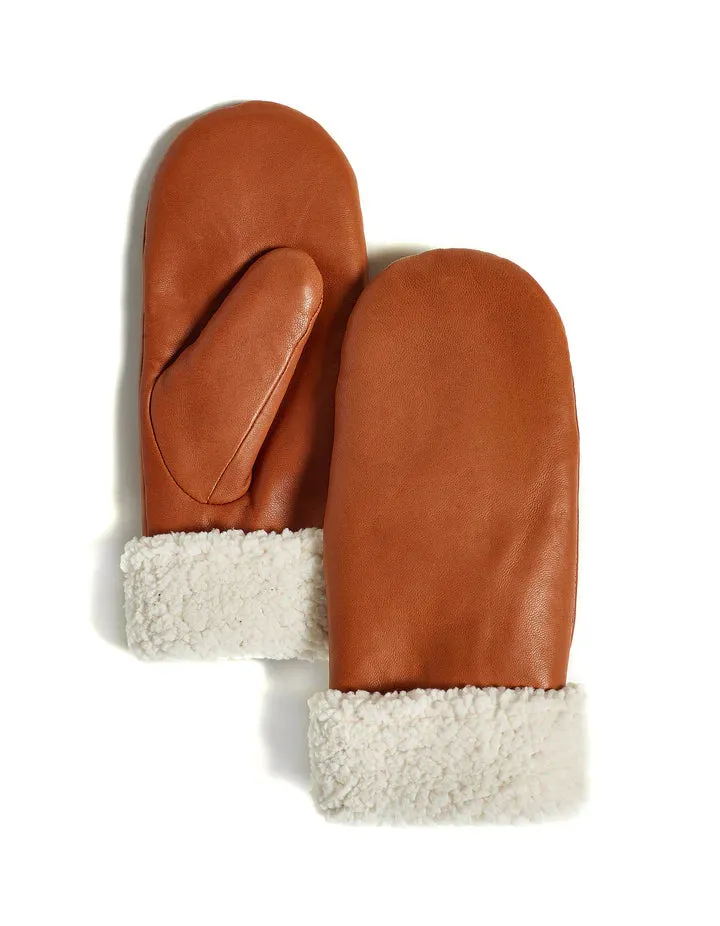 Brume Duncan Mitt - Camel