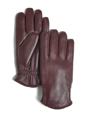 Brume Halifax Glove - Maroon