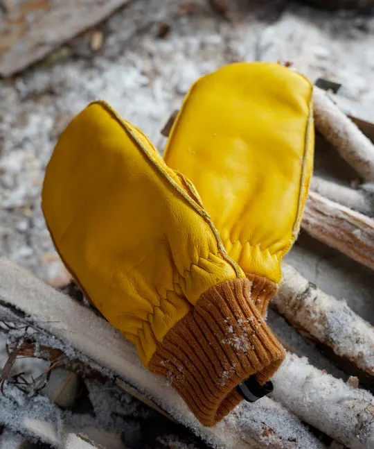 Brume Okanagan Mitt