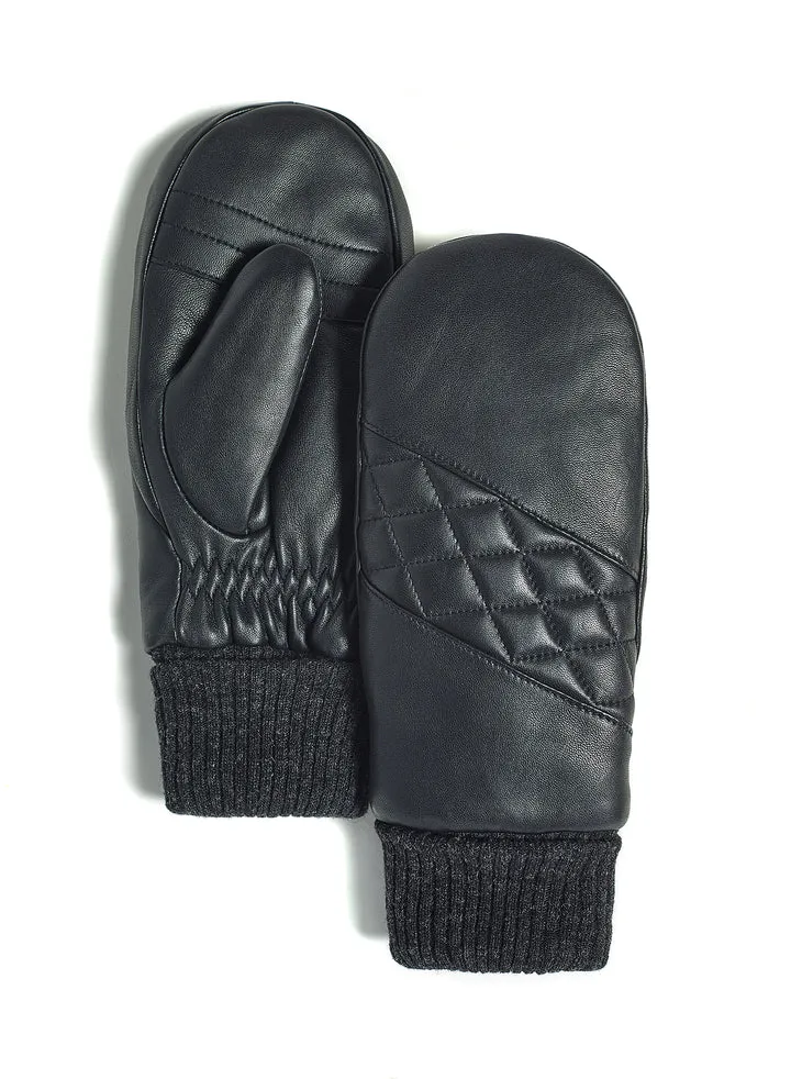 Brume Stratford Mitt - Black