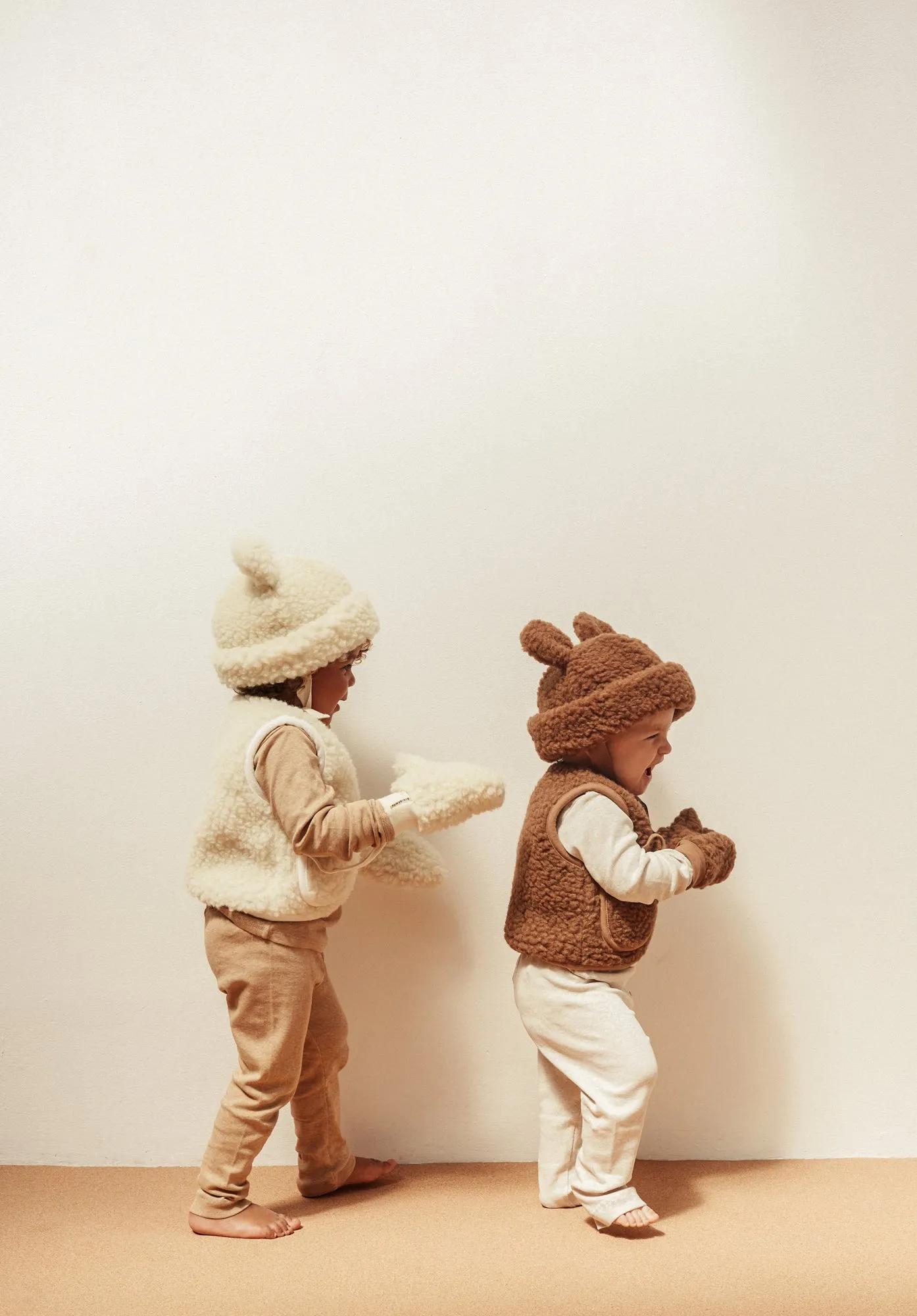 BRUNO TEDDY HAT
