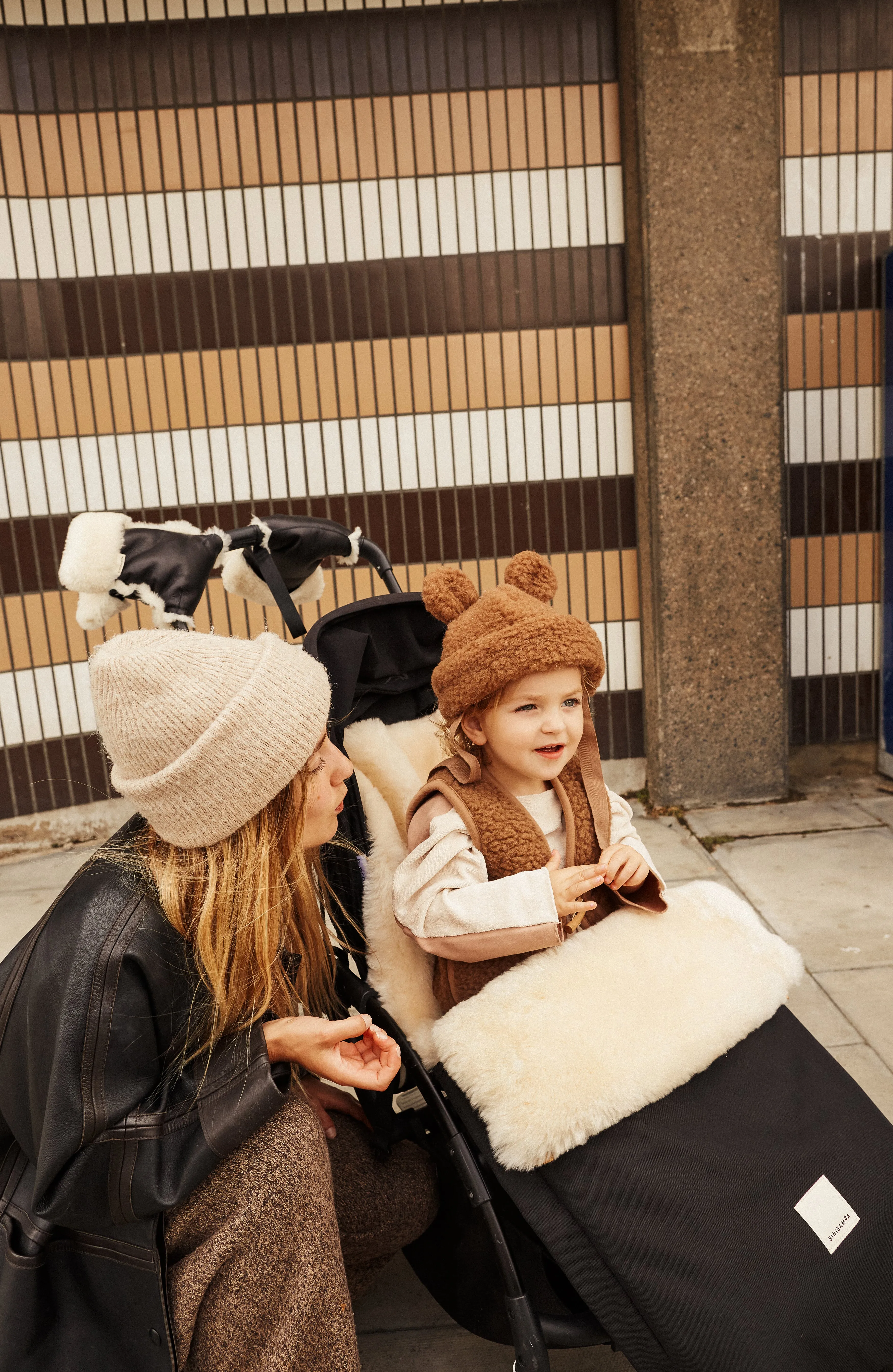 BRUNO TEDDY HAT