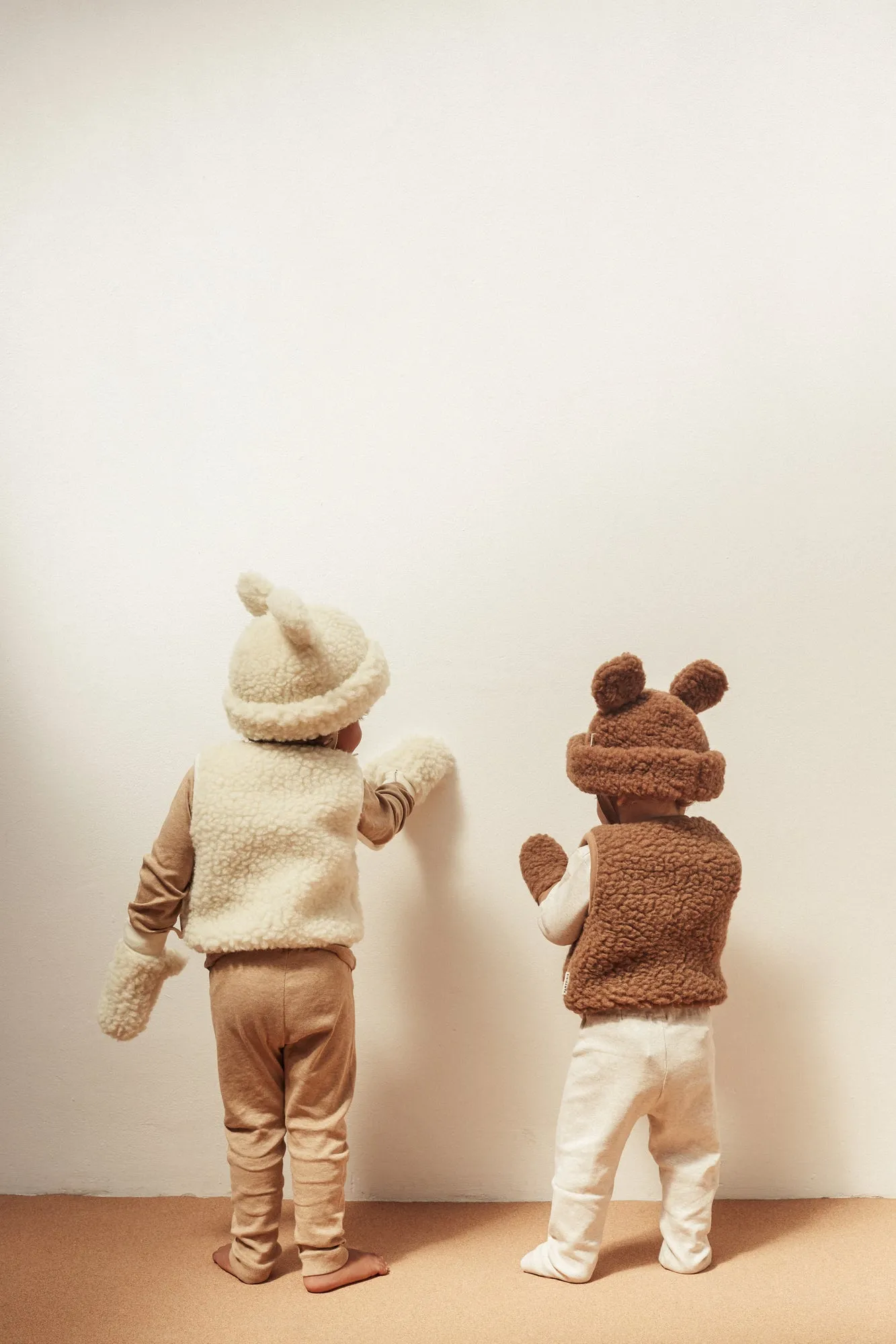 BRUNO TEDDY HAT