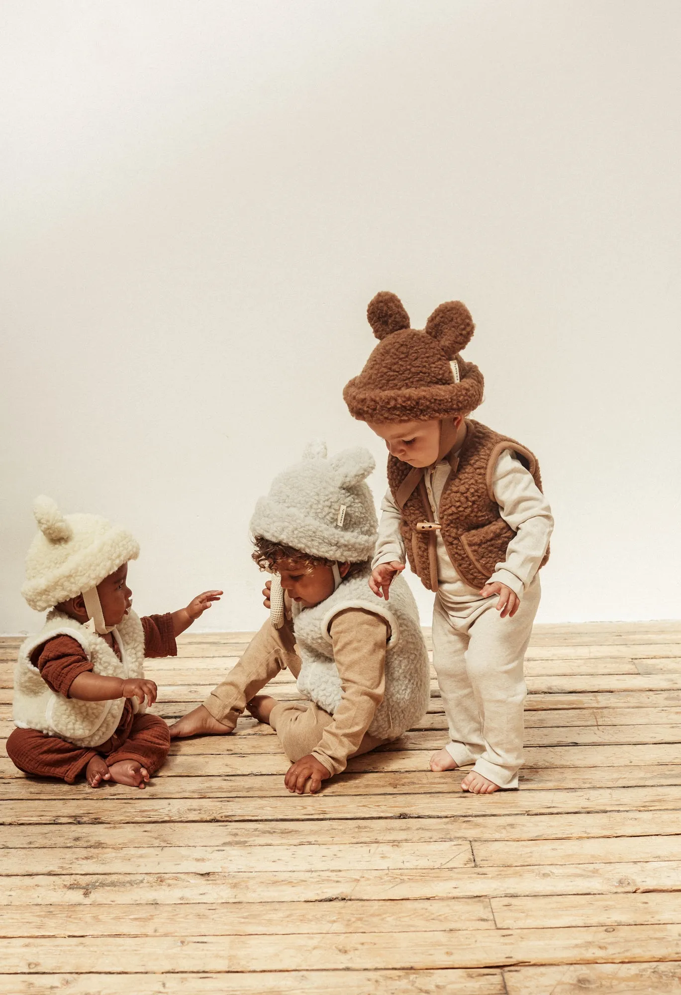 BRUNO TEDDY HAT