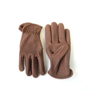 Buffalo Shorty Leather Glove