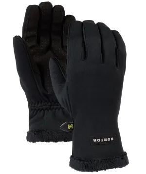 Burton Women's Sapphire Gloves True Black 2026