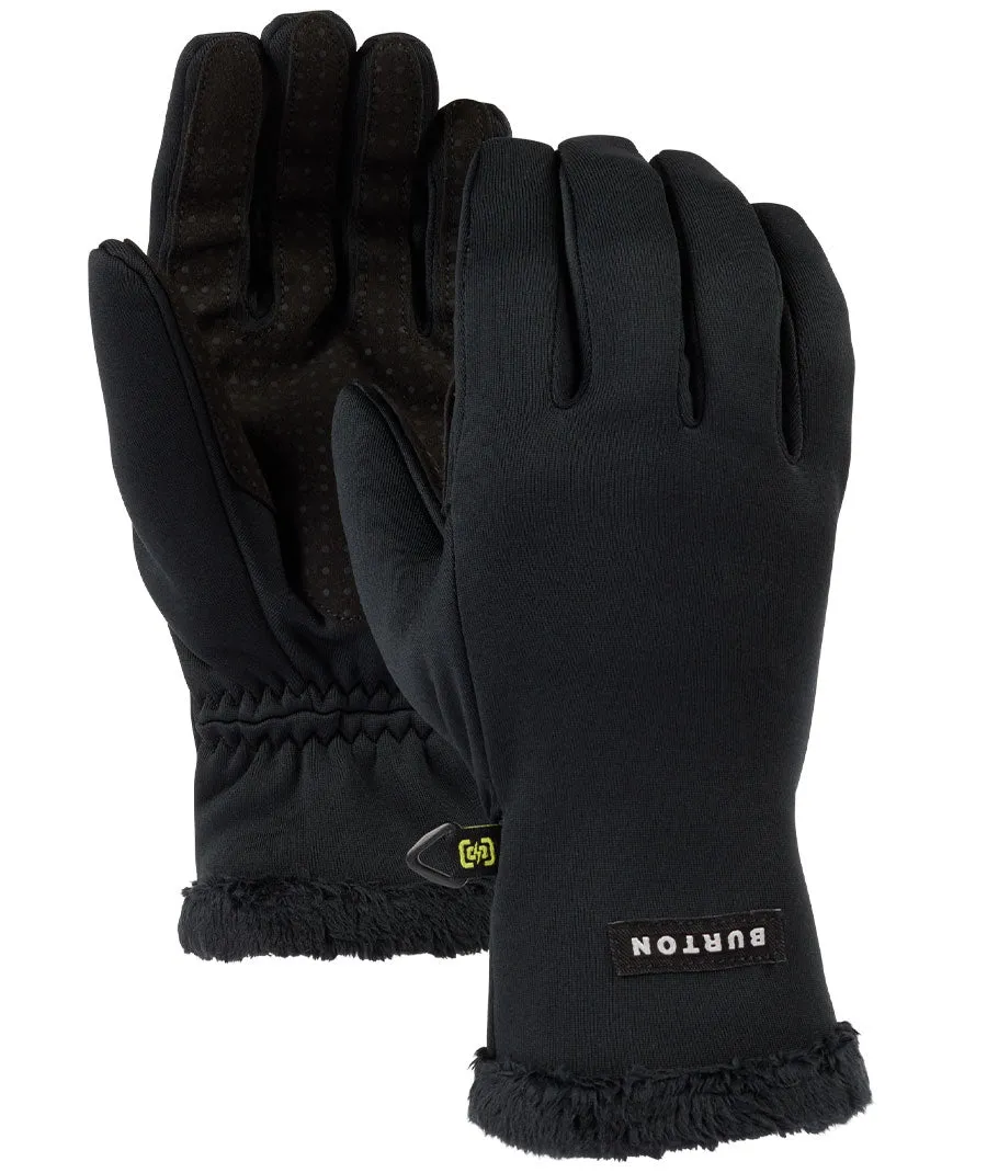 Burton Women's Sapphire Gloves True Black 2026