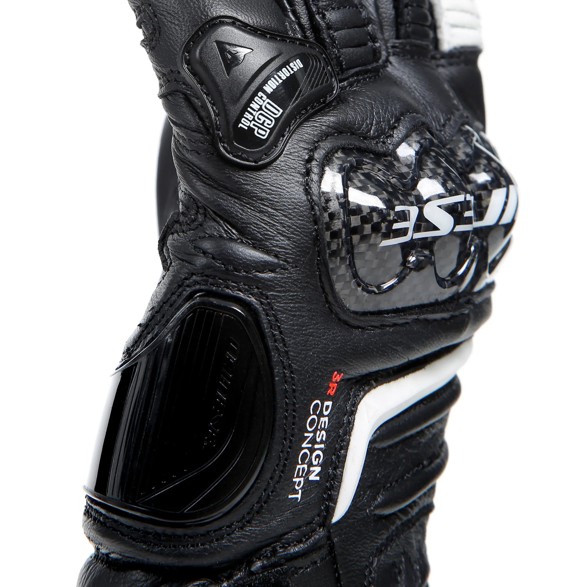 Carbon 4 Long Lady Leather Gloves