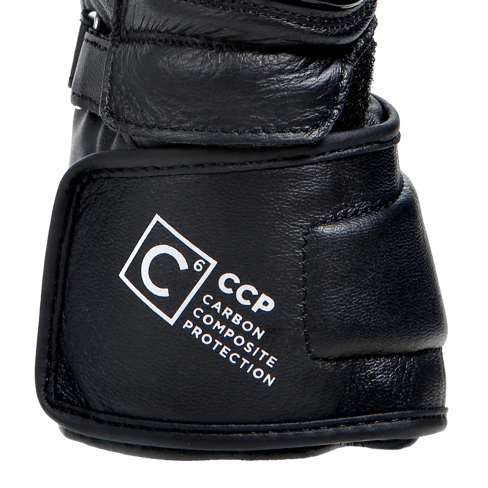 Carbon 4 Long Lady Leather Gloves