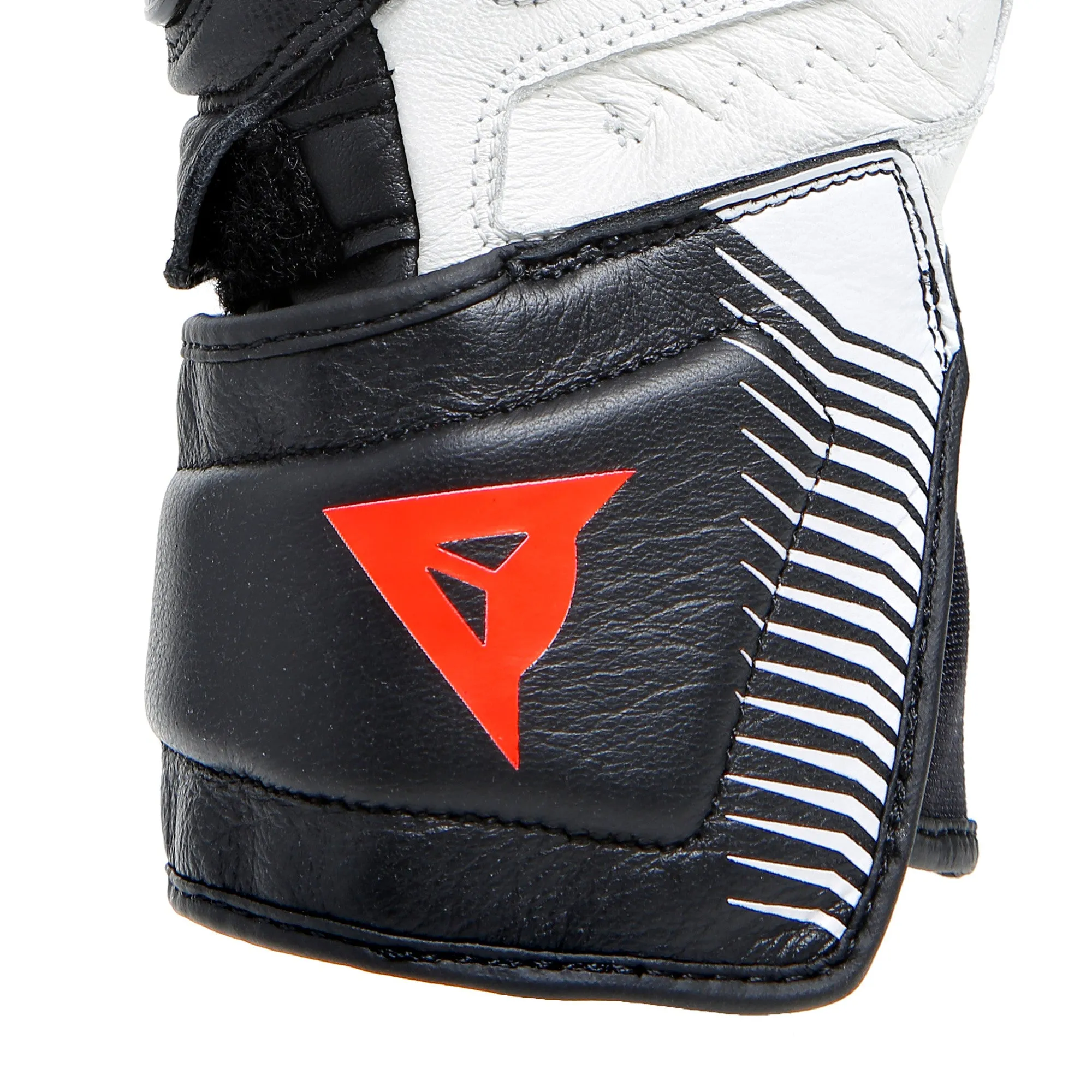 Carbon 4 Long Lady Leather Gloves
