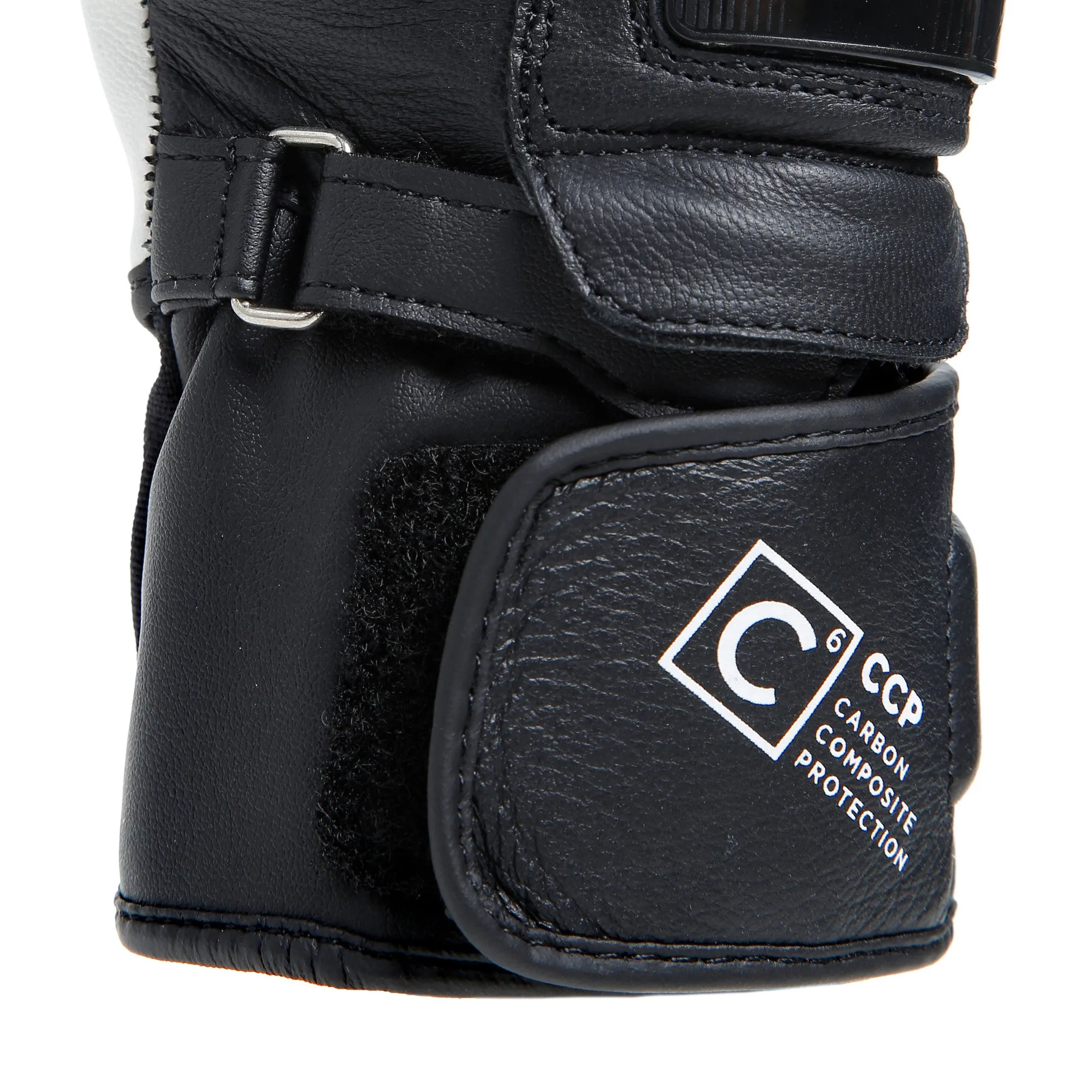 Carbon 4 Long Lady Leather Gloves