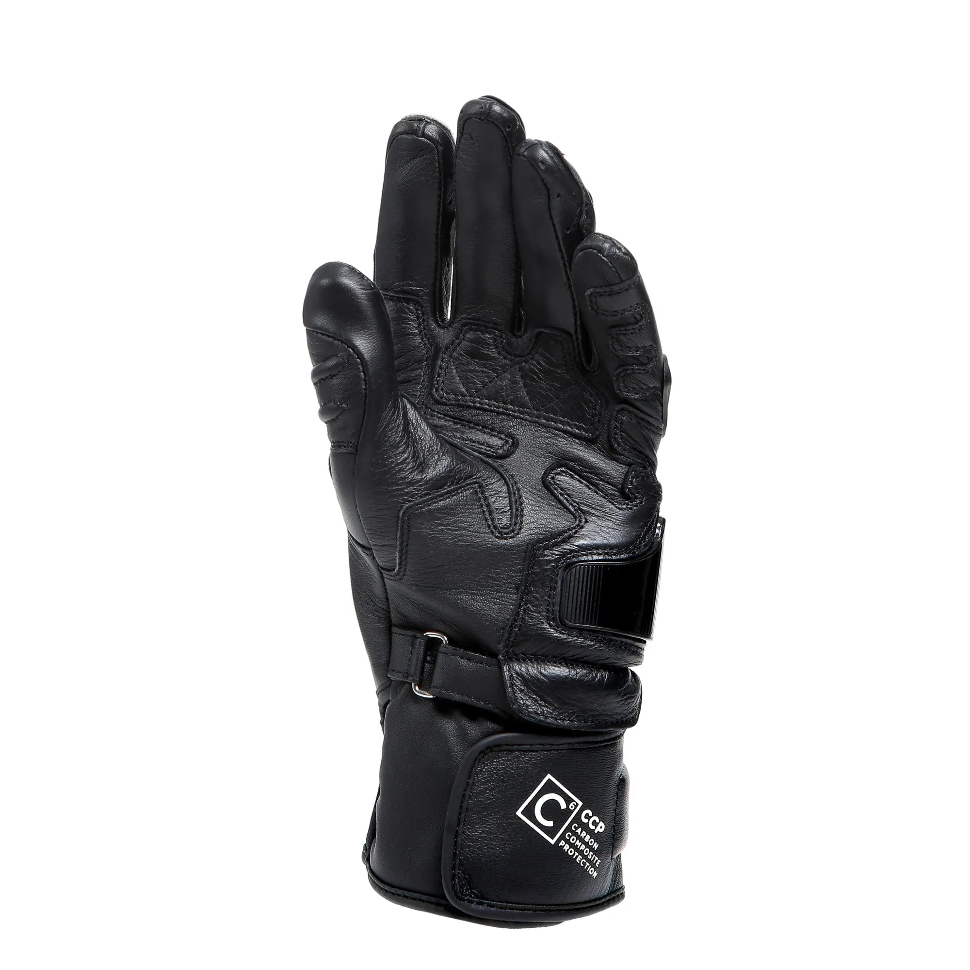 Carbon 4 Long Lady Leather Gloves