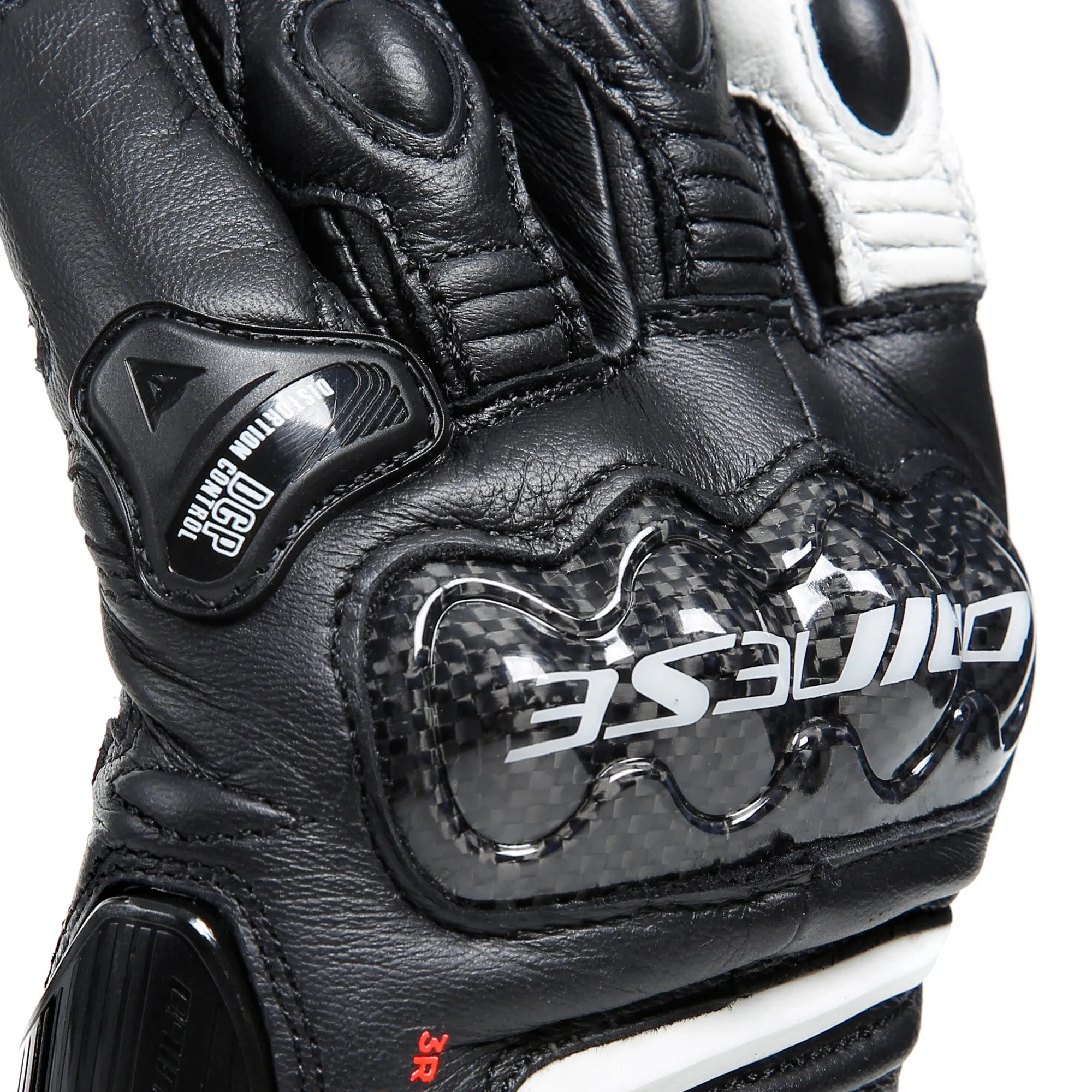Carbon 4 Long Lady Leather Gloves