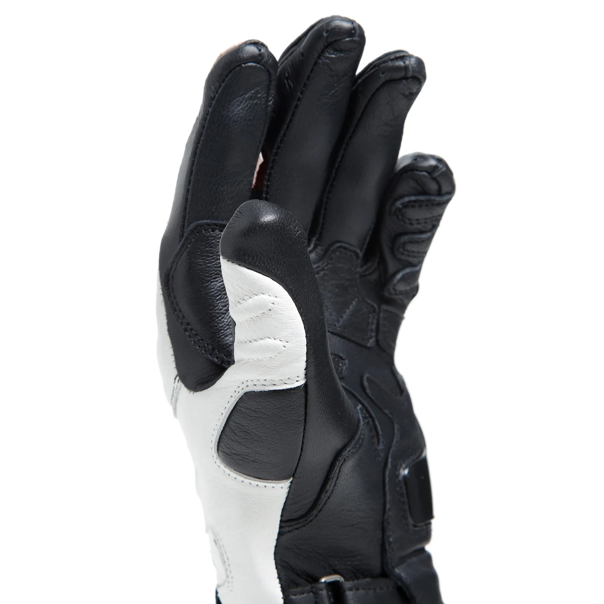 Carbon 4 Long Lady Leather Gloves