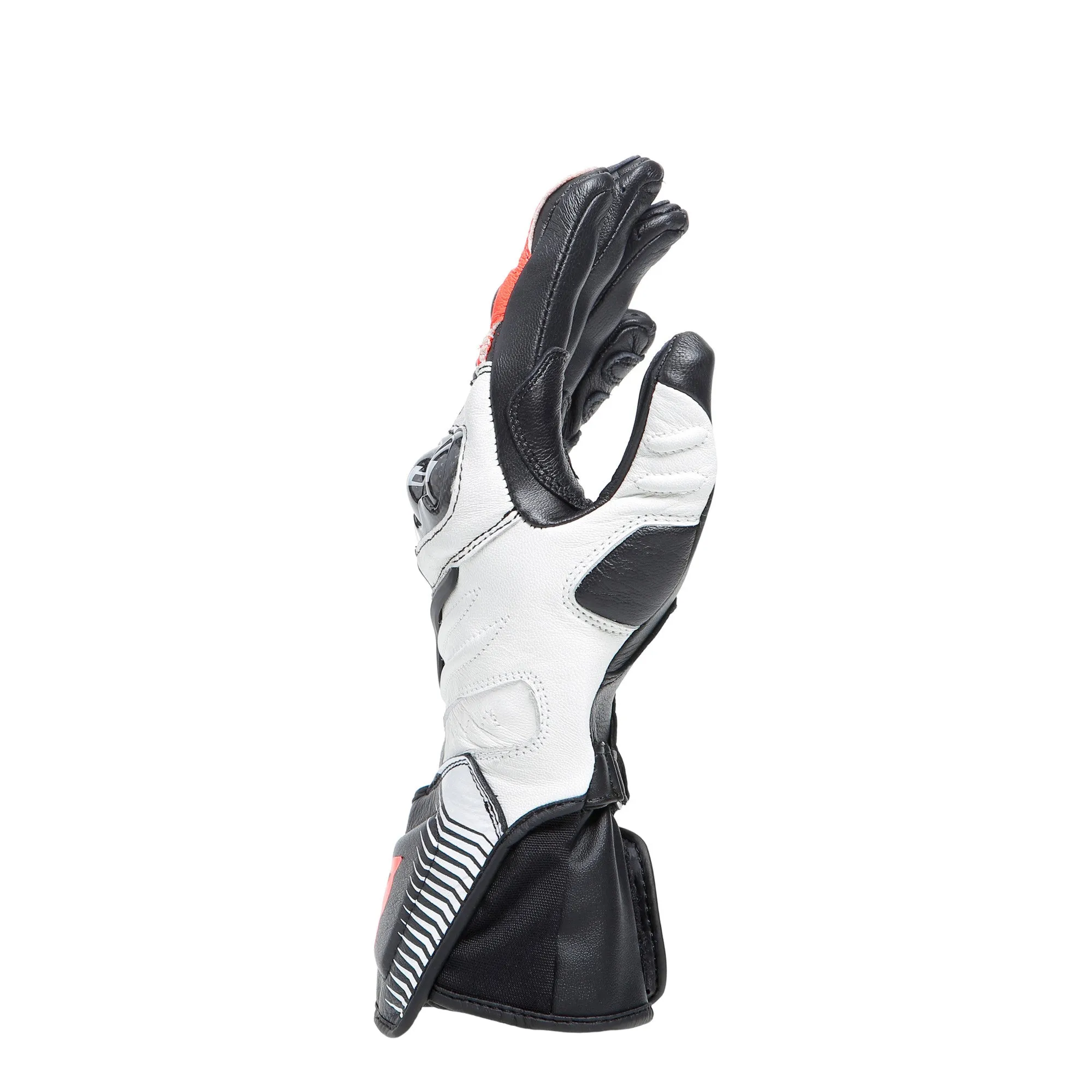 Carbon 4 Long Lady Leather Gloves