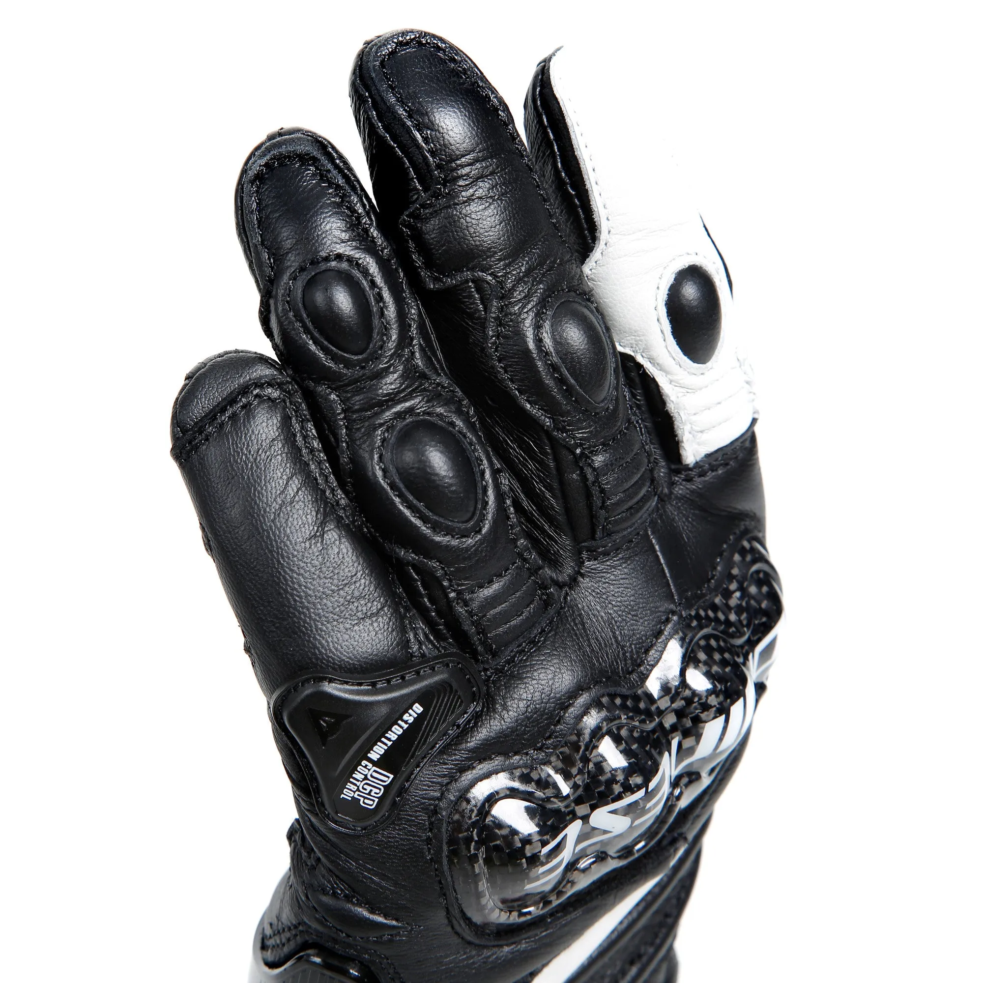 Carbon 4 Long Lady Leather Gloves