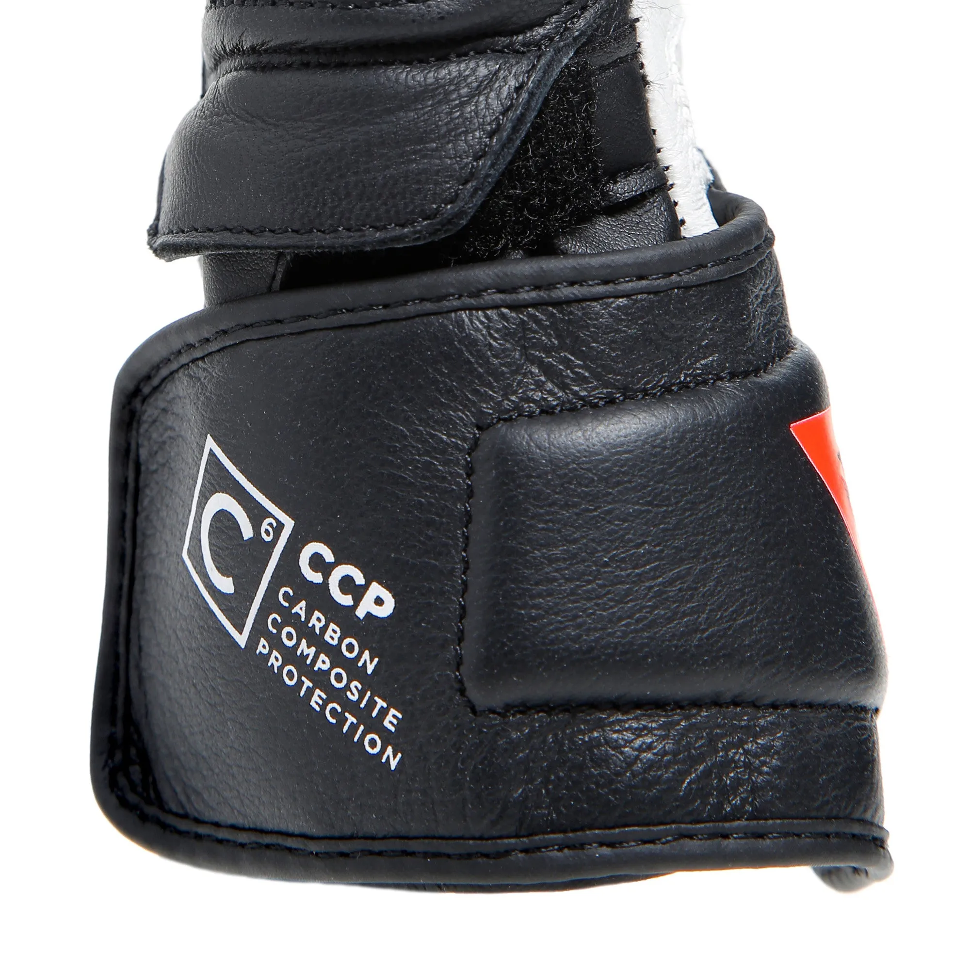 Carbon 4 Long Lady Leather Gloves