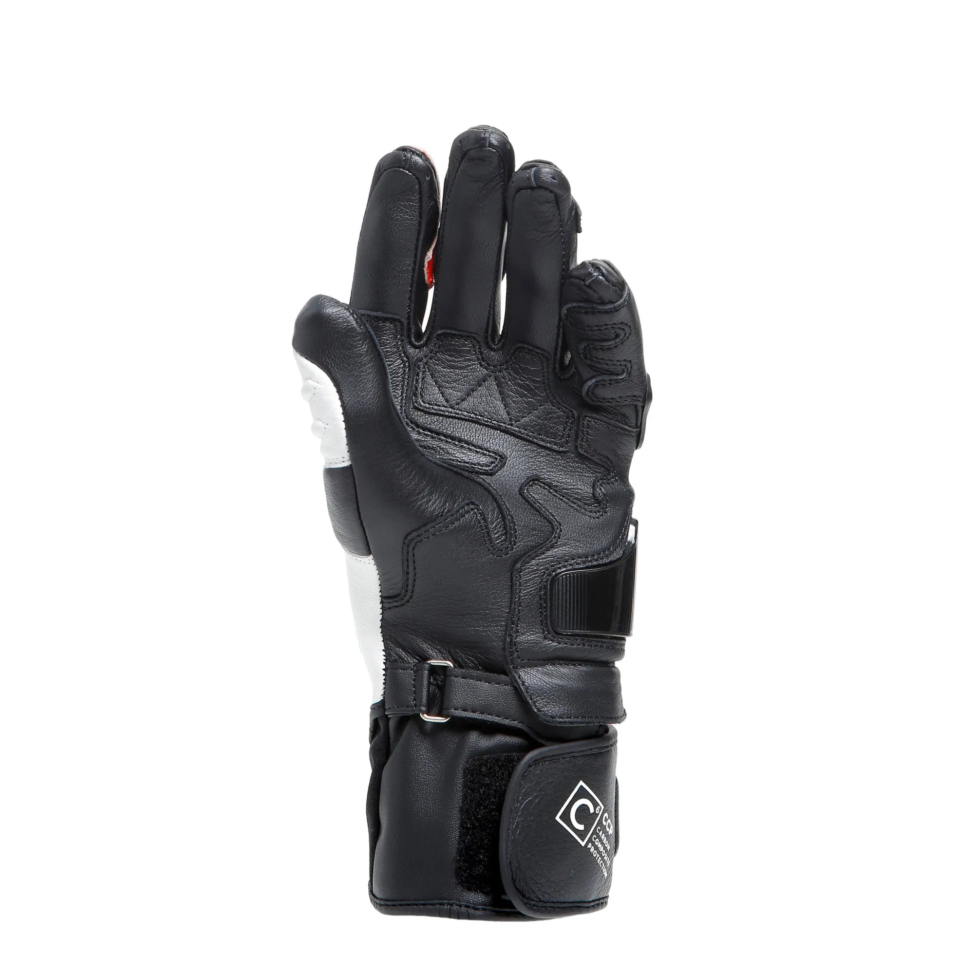 Carbon 4 Long Lady Leather Gloves