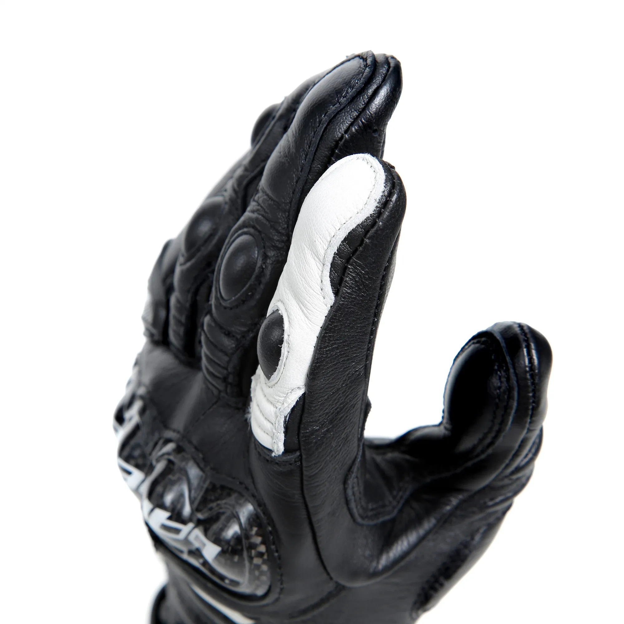 Carbon 4 Long Lady Leather Gloves