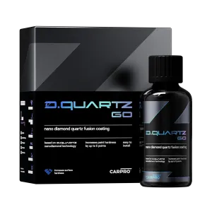 CarPro DQuartz GO 50ml