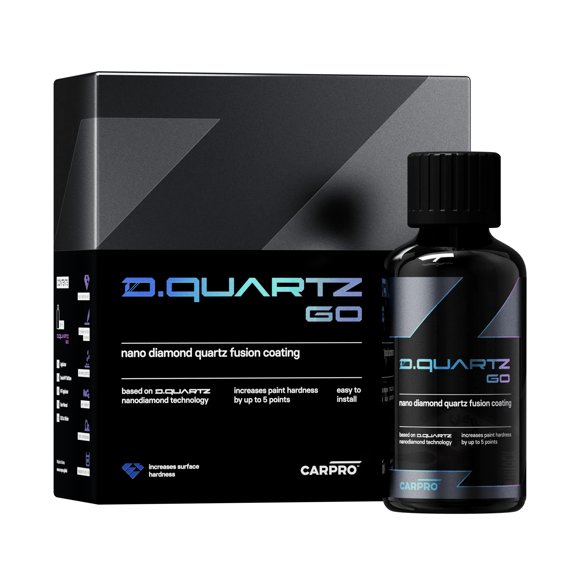 CarPro DQuartz GO 50ml
