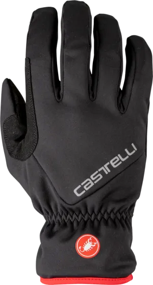 Castelli Entrata Thermal Gloves