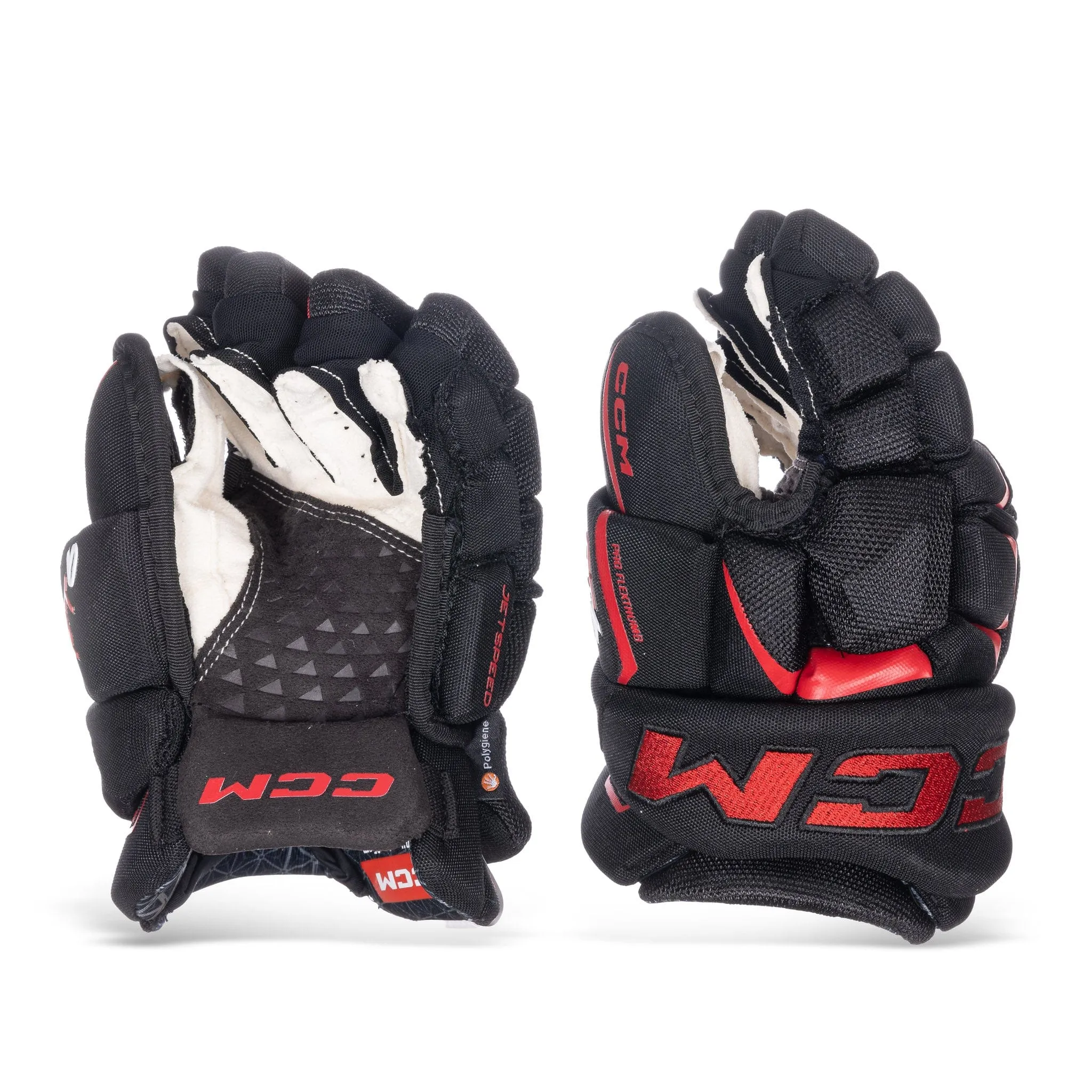CCM Jetspeed FT6 Junior Hockey Gloves