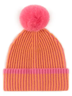 Christie Beanie - Orange