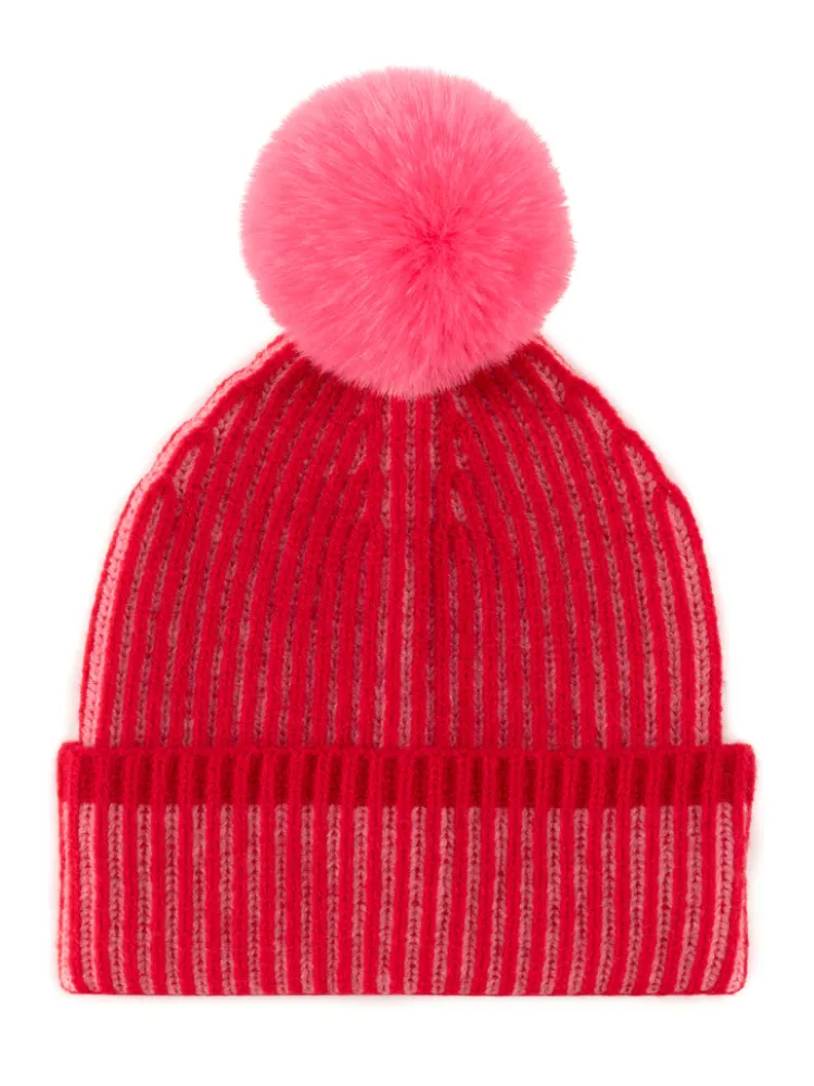 Christie Beanie - Red