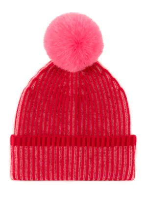 Christie Beanie - Red